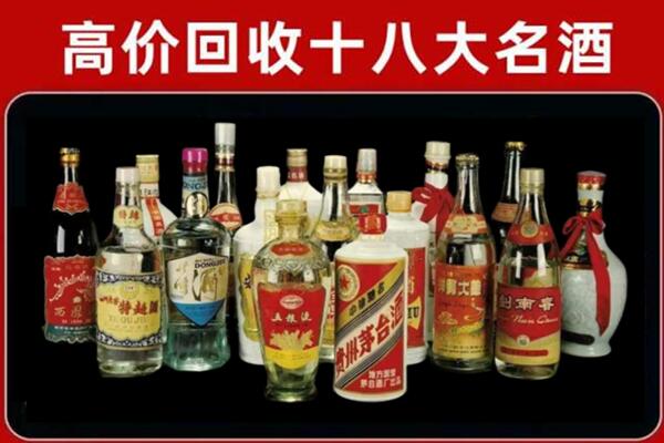 眉山回收铁盖茅台酒